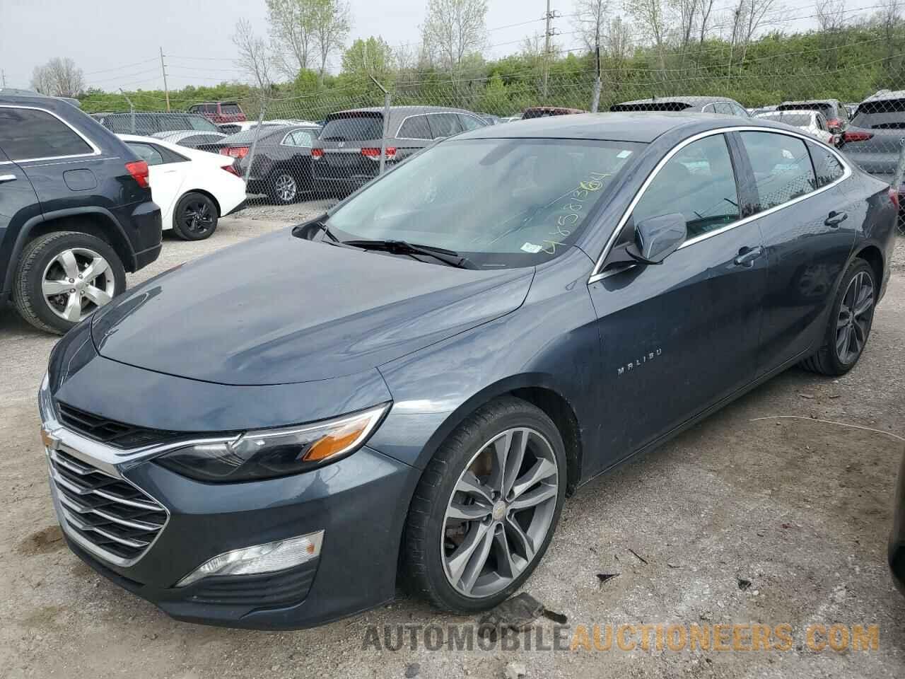 1G1ZD5ST1MF077150 CHEVROLET MALIBU 2021