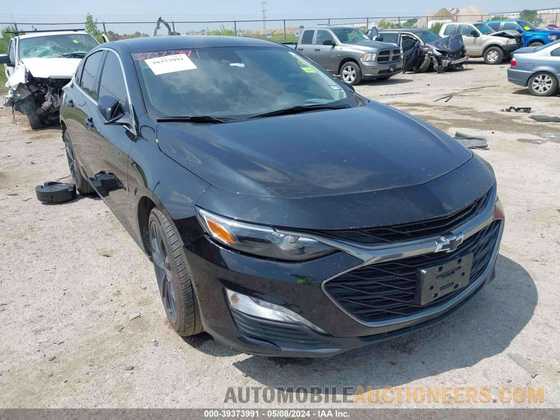 1G1ZD5ST1NF105417 CHEVROLET MALIBU 2022