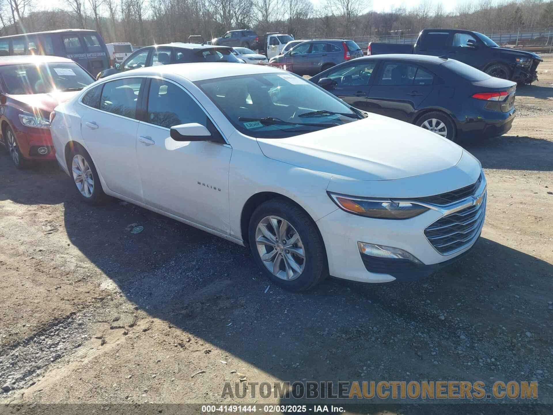 1G1ZD5ST1NF109905 CHEVROLET MALIBU 2022