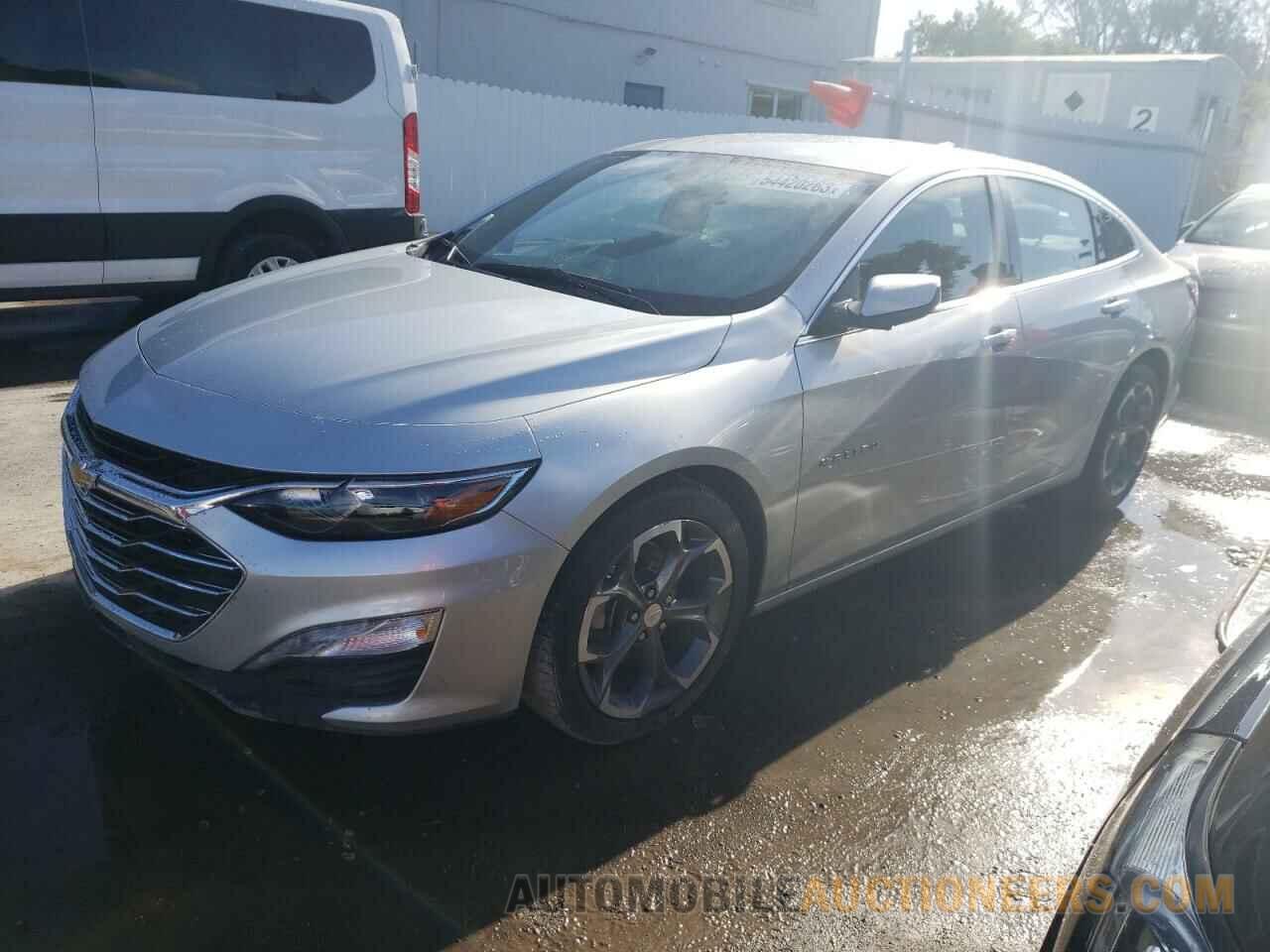 1G1ZD5ST1NF110388 CHEVROLET MALIBU 2022