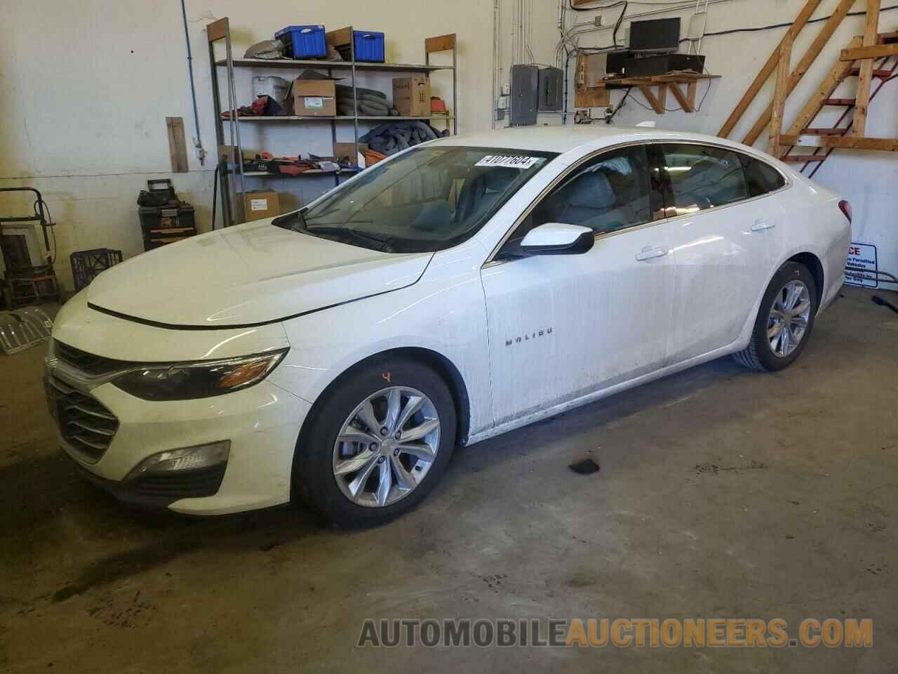 1G1ZD5ST1NF110634 CHEVROLET MALIBU 2022