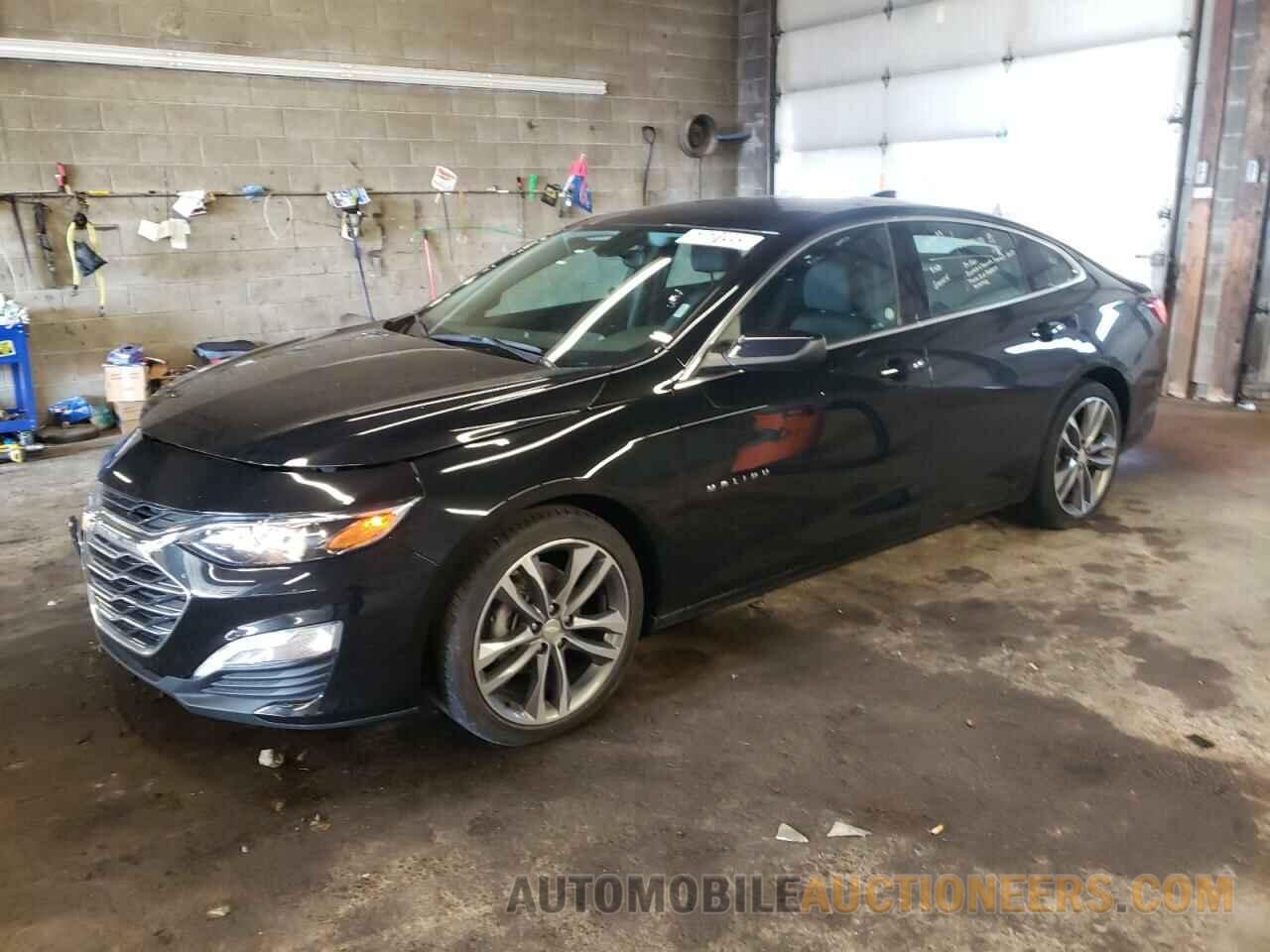 1G1ZD5ST1NF110858 CHEVROLET MALIBU 2022