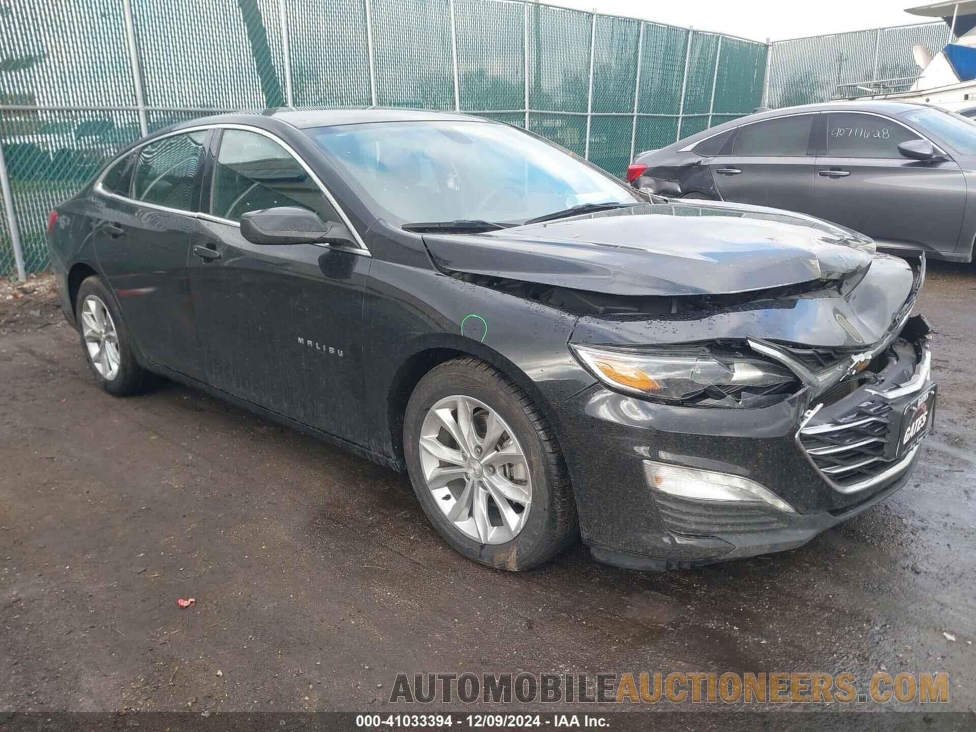 1G1ZD5ST1NF110925 CHEVROLET MALIBU 2022