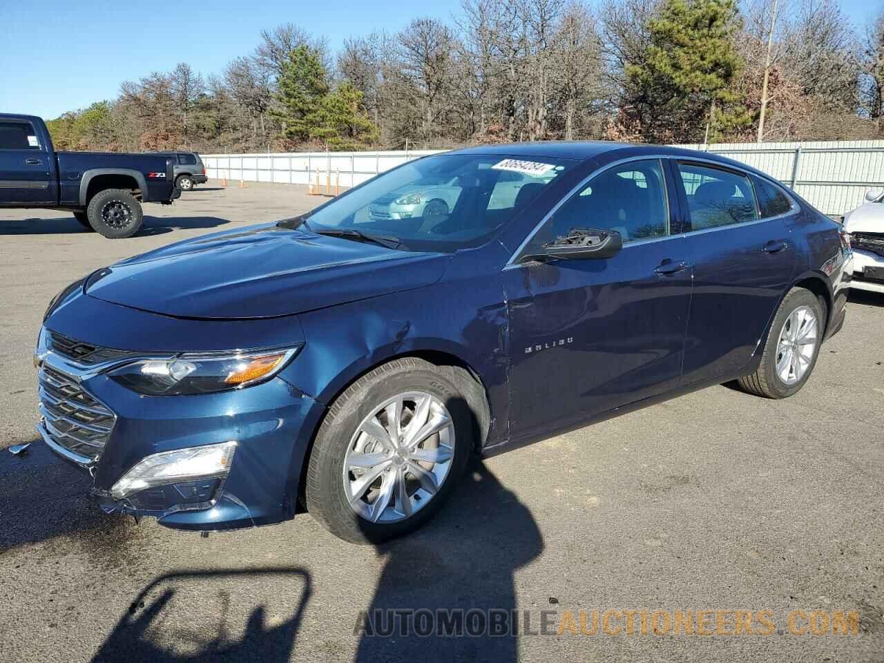 1G1ZD5ST1NF111816 CHEVROLET MALIBU 2022