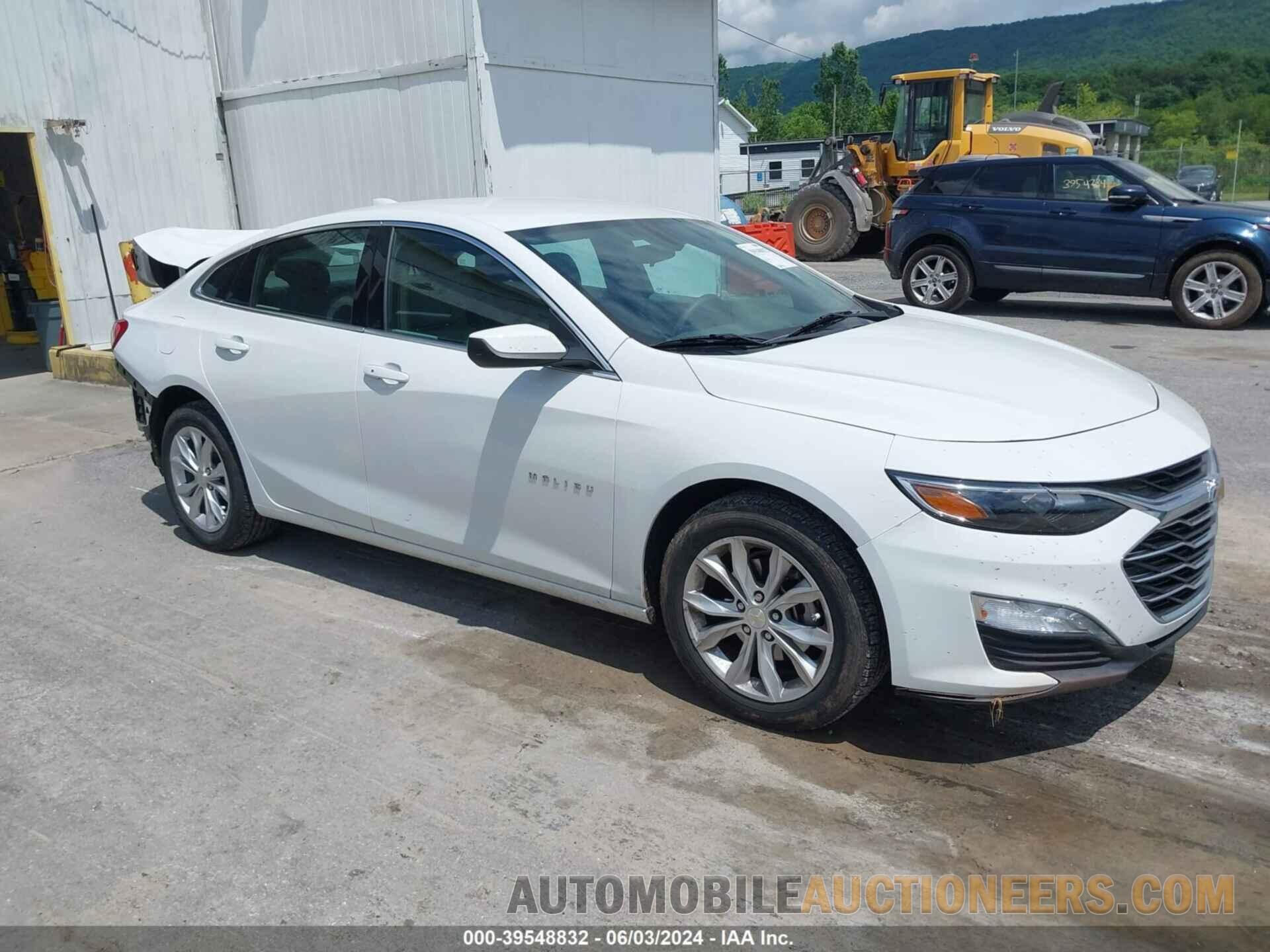 1G1ZD5ST1NF113503 CHEVROLET MALIBU 2022