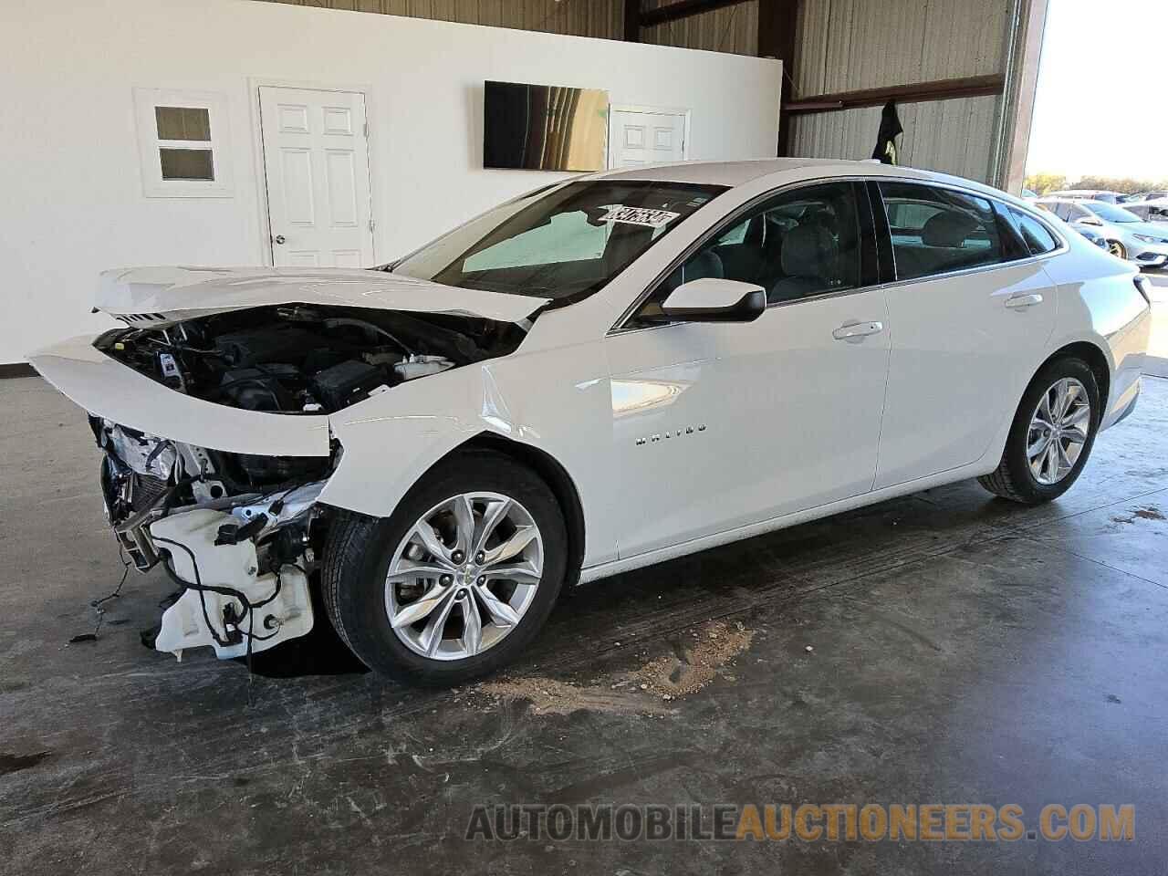 1G1ZD5ST1NF113680 CHEVROLET MALIBU 2022