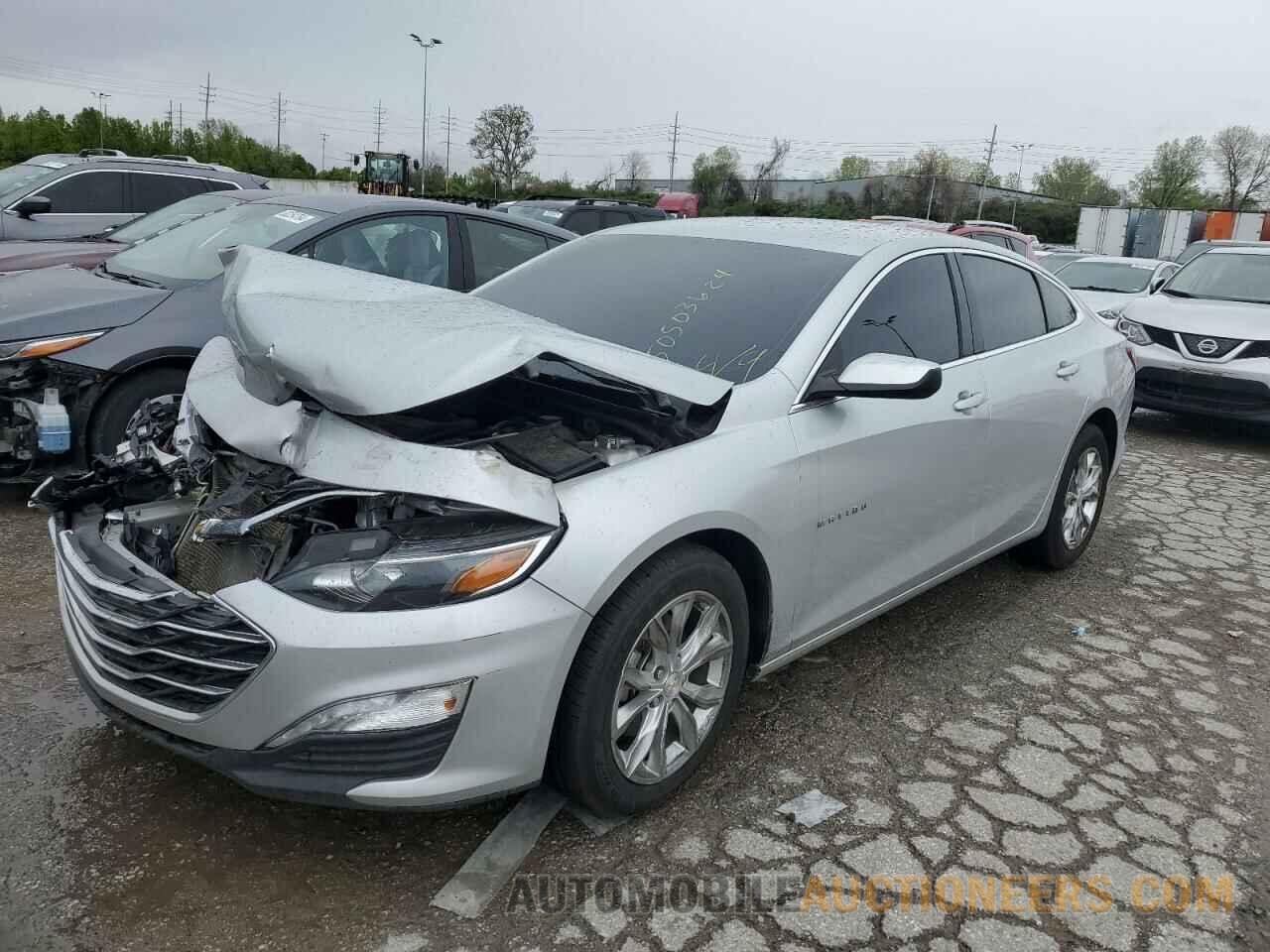 1G1ZD5ST1NF114151 CHEVROLET MALIBU 2022