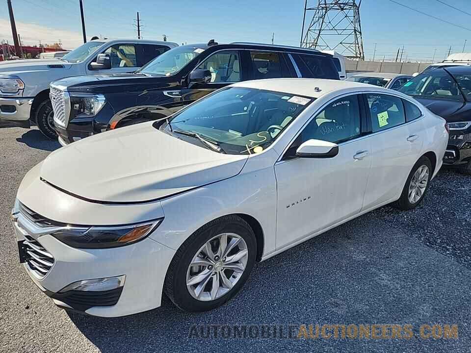 1G1ZD5ST1NF114845 Chevrolet Malibu 2022