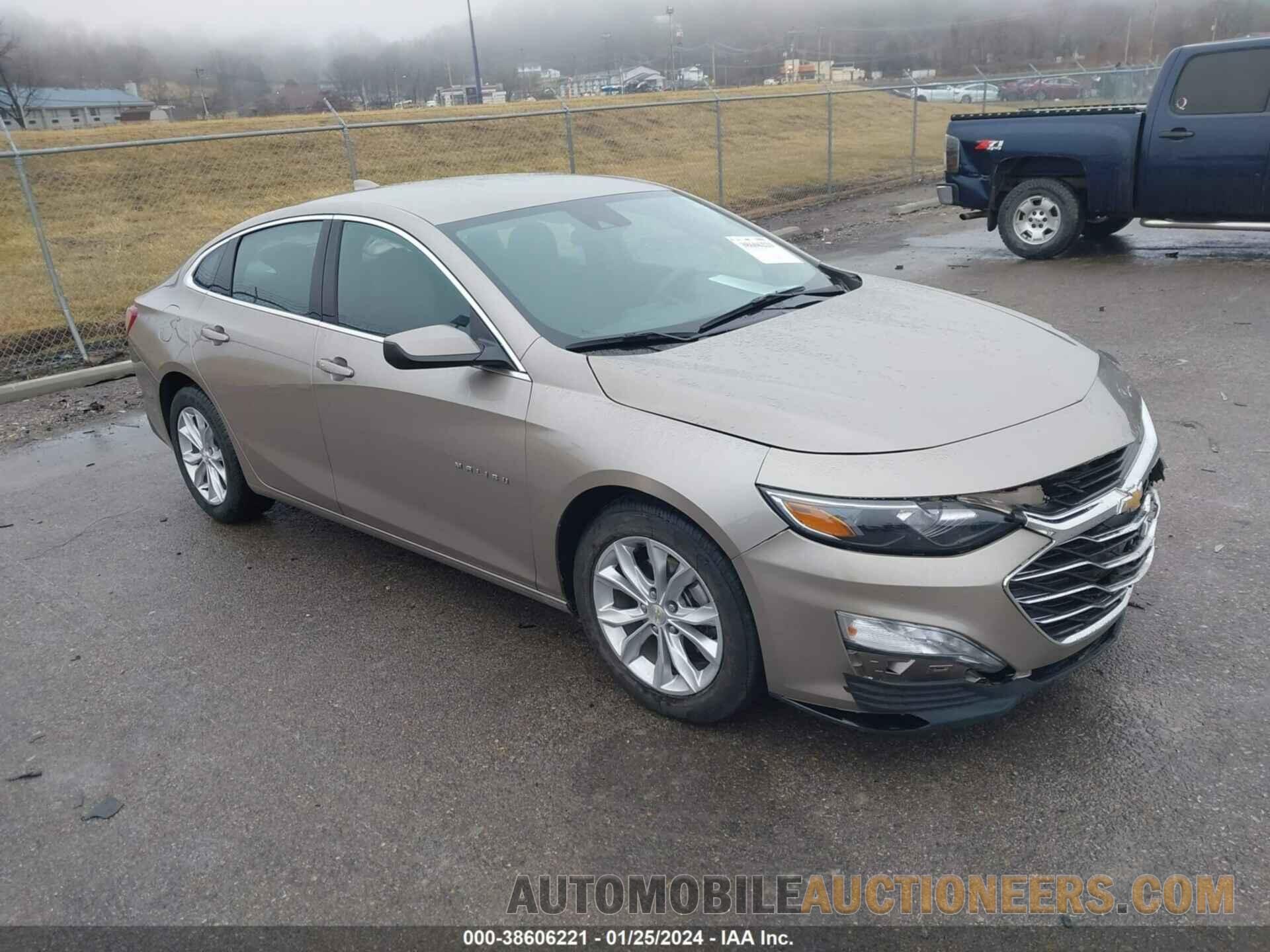 1G1ZD5ST1NF116580 CHEVROLET MALIBU 2022