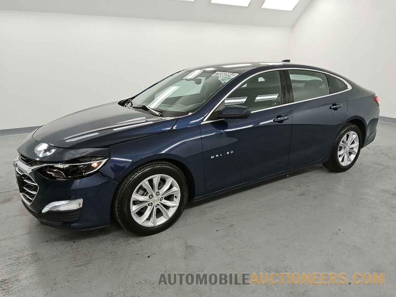 1G1ZD5ST1NF116823 CHEVROLET MALIBU 2022