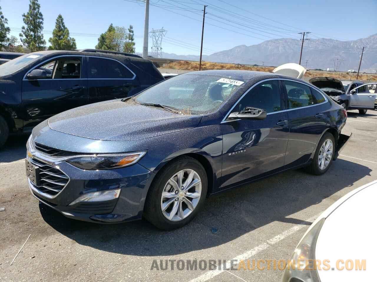 1G1ZD5ST1NF117048 CHEVROLET MALIBU 2022