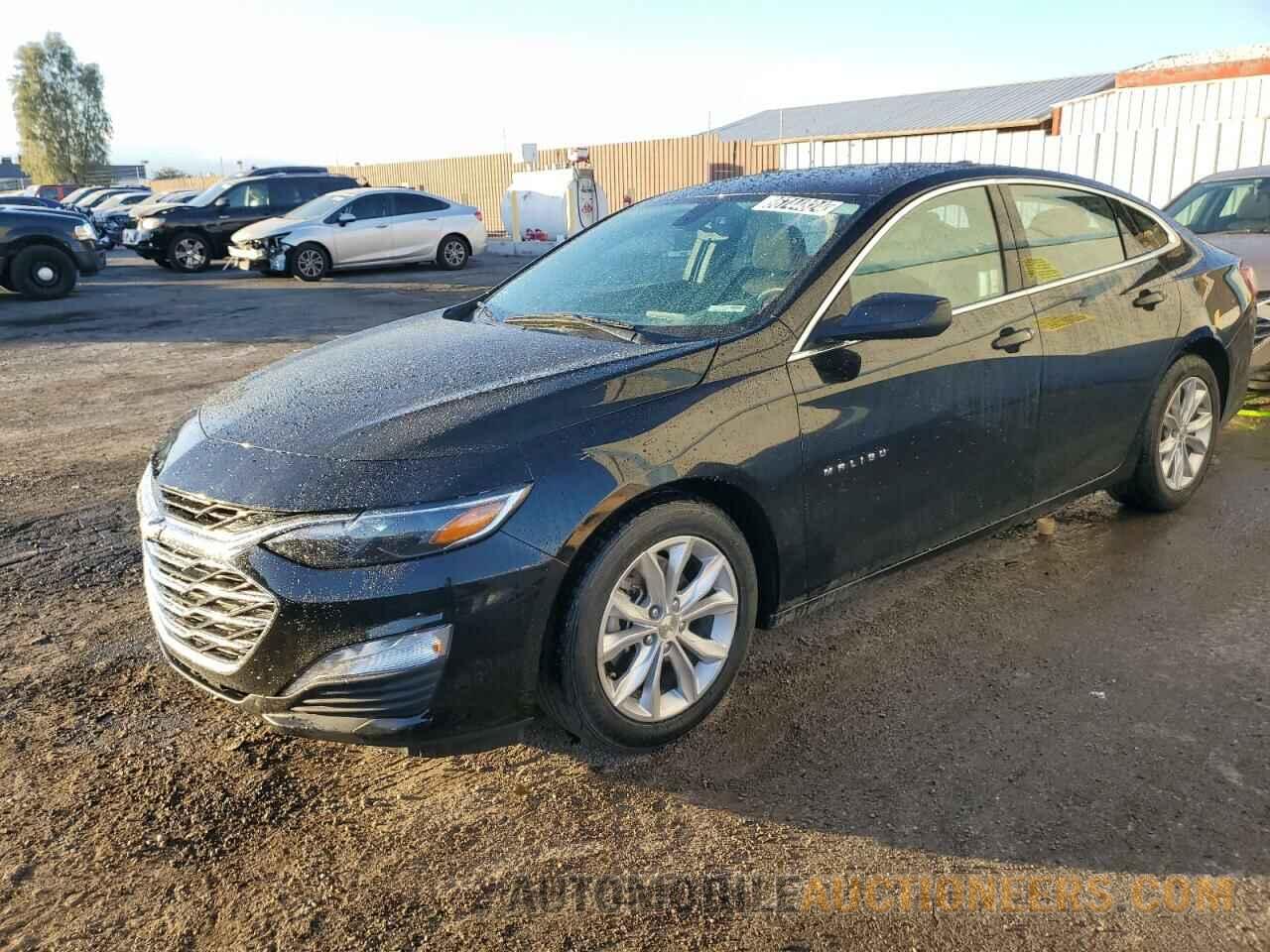 1G1ZD5ST1NF117504 CHEVROLET MALIBU 2022