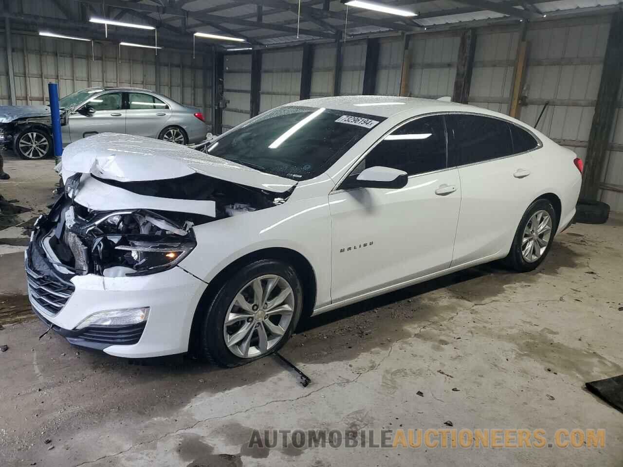 1G1ZD5ST1NF117566 CHEVROLET MALIBU 2022