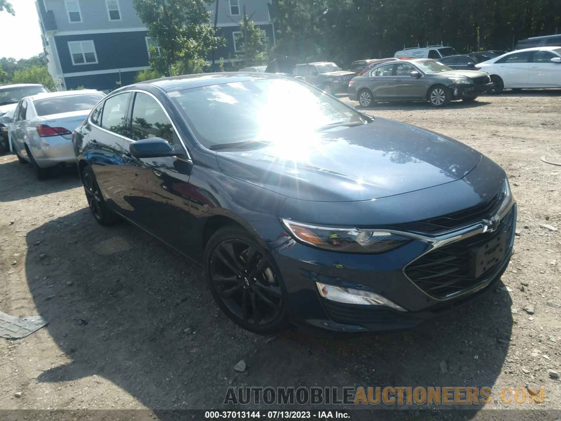 1G1ZD5ST1NF118104 CHEVROLET MALIBU 2022