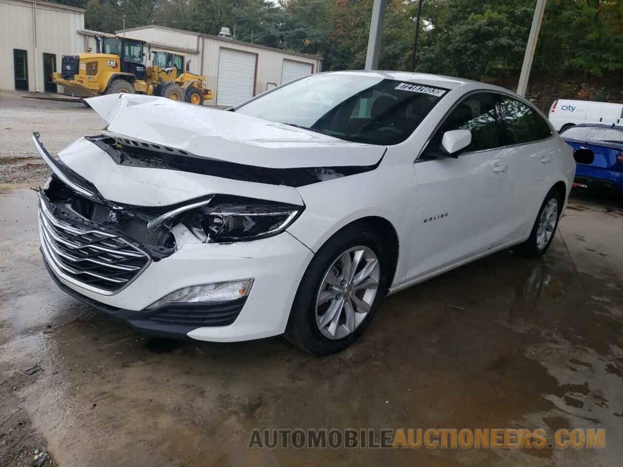 1G1ZD5ST1NF119074 CHEVROLET MALIBU 2022