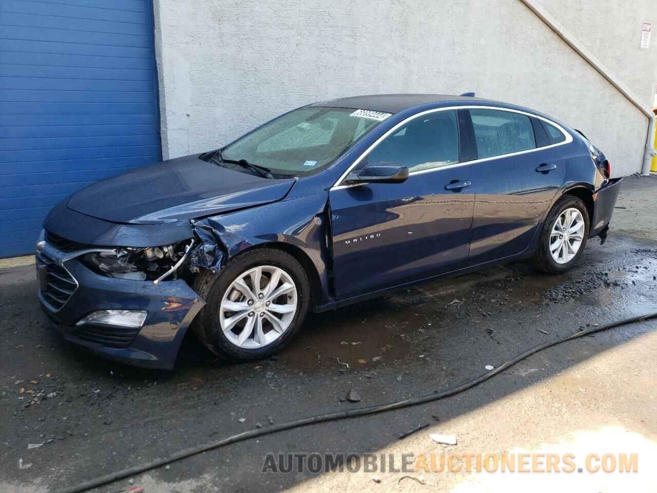 1G1ZD5ST1NF120144 CHEVROLET MALIBU 2022