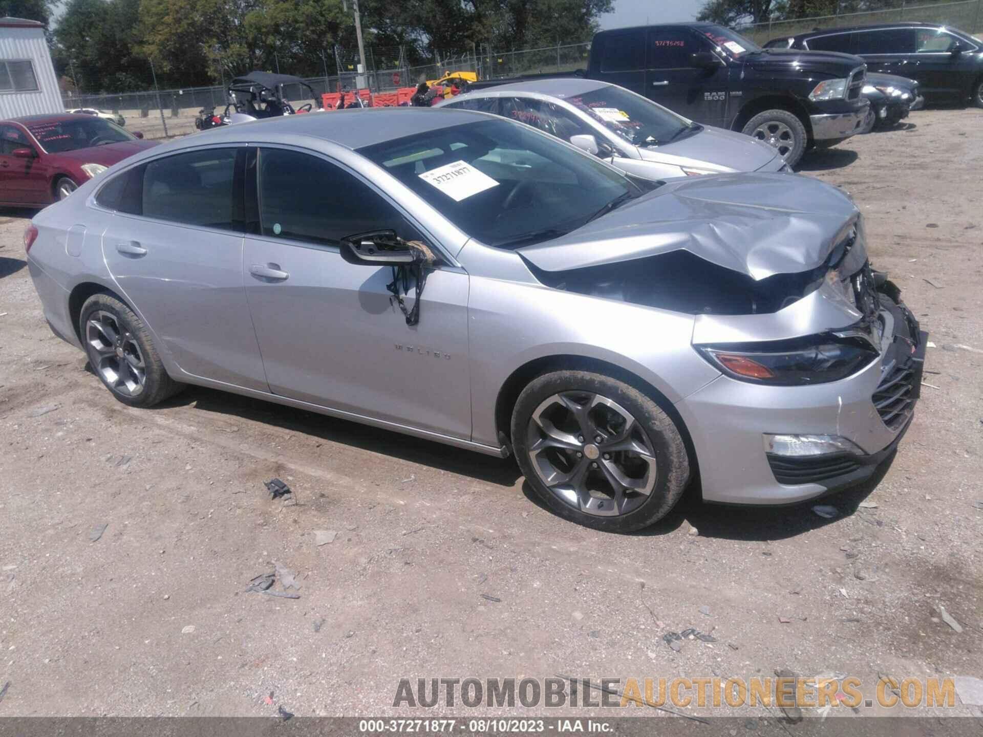 1G1ZD5ST1NF120838 CHEVROLET MALIBU 2022