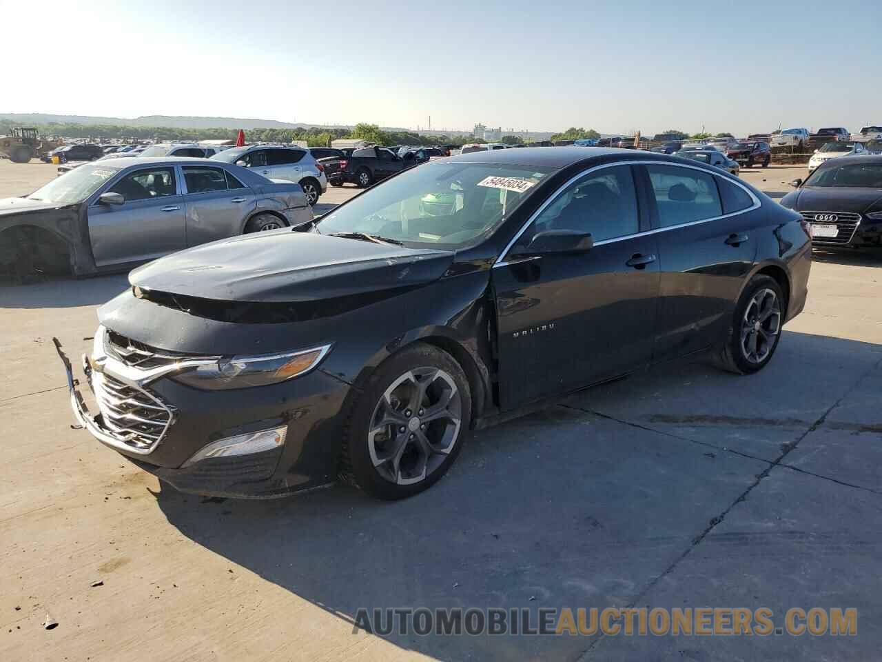 1G1ZD5ST1NF121066 CHEVROLET MALIBU 2022