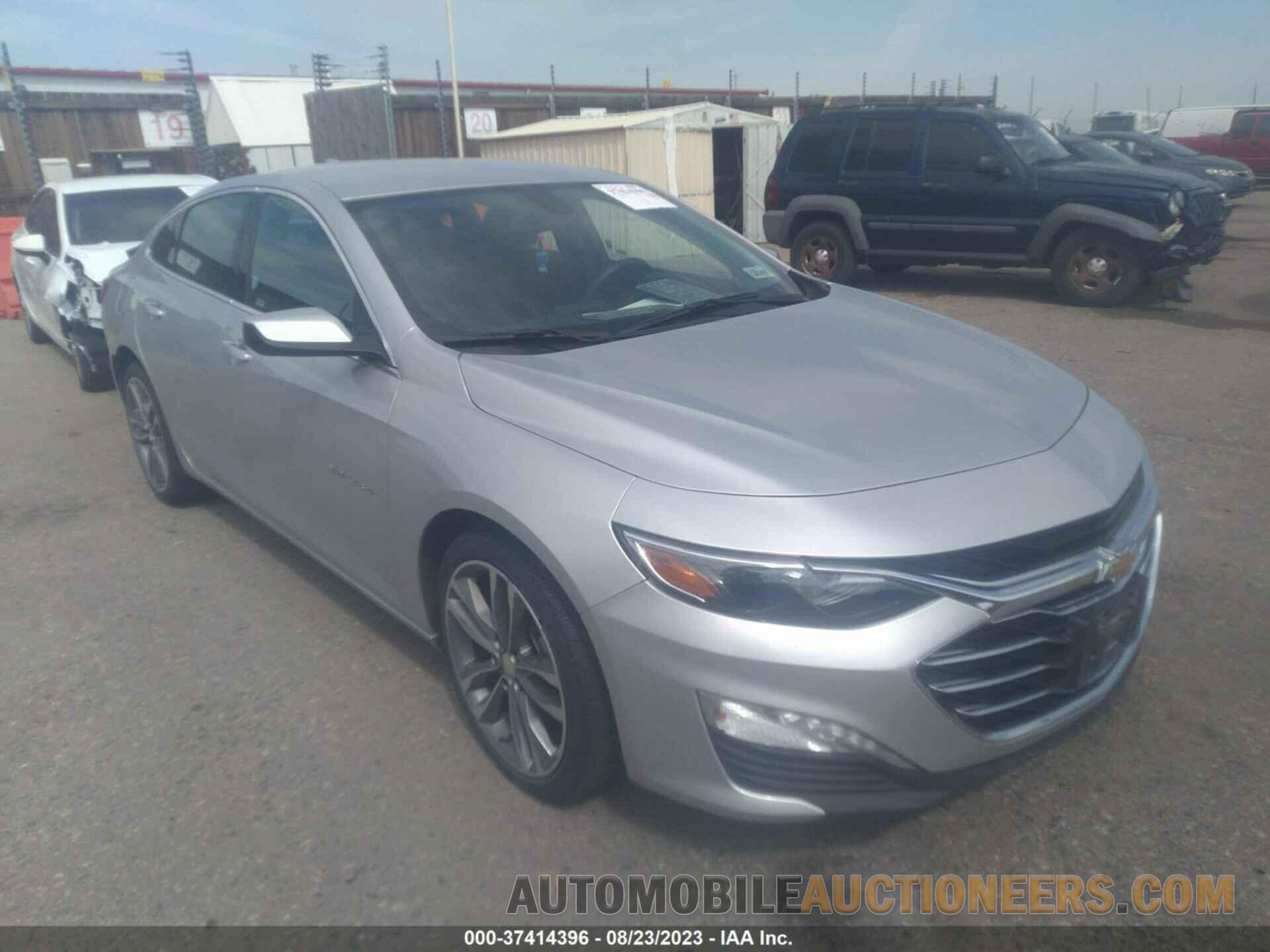 1G1ZD5ST1NF121293 CHEVROLET MALIBU 2022