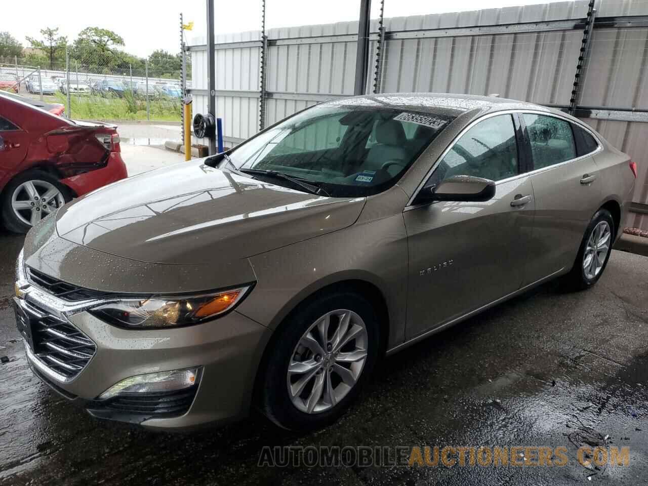 1G1ZD5ST1NF122315 CHEVROLET MALIBU 2022