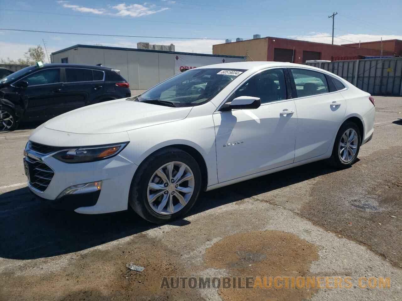 1G1ZD5ST1NF122329 CHEVROLET MALIBU 2022