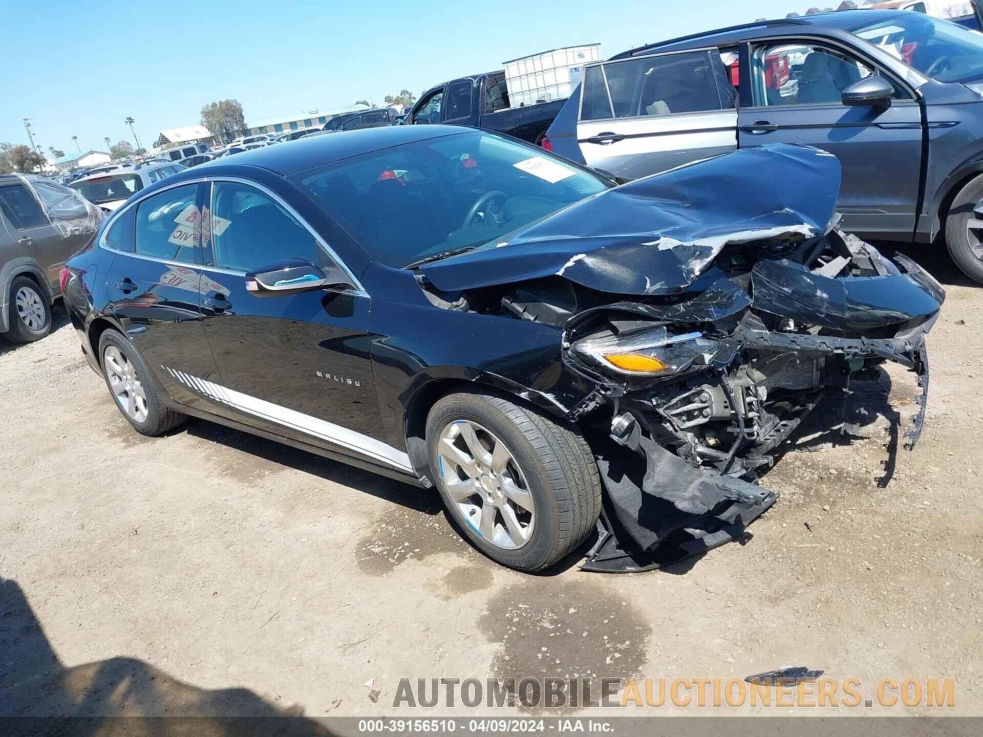 1G1ZD5ST1NF122654 CHEVROLET MALIBU 2022