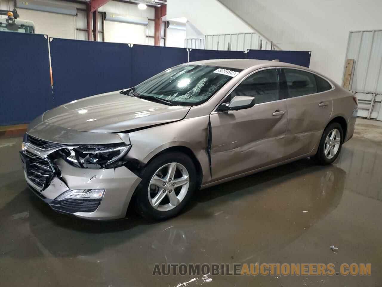 1G1ZD5ST1NF123612 CHEVROLET MALIBU 2022