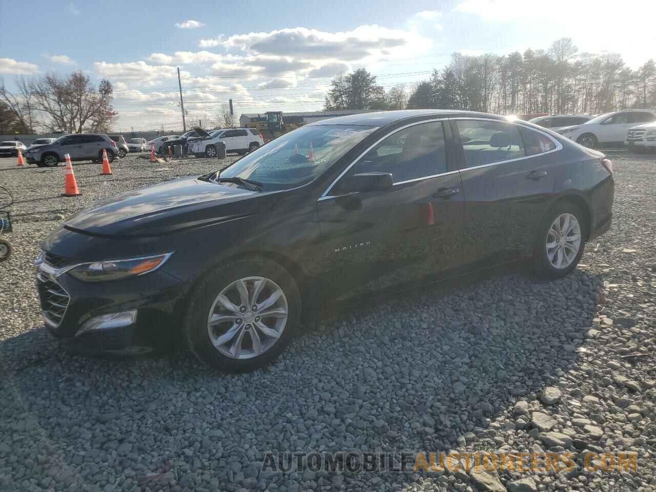 1G1ZD5ST1NF123951 CHEVROLET MALIBU 2022