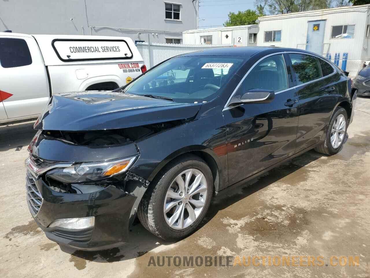 1G1ZD5ST1NF124582 CHEVROLET MALIBU 2022