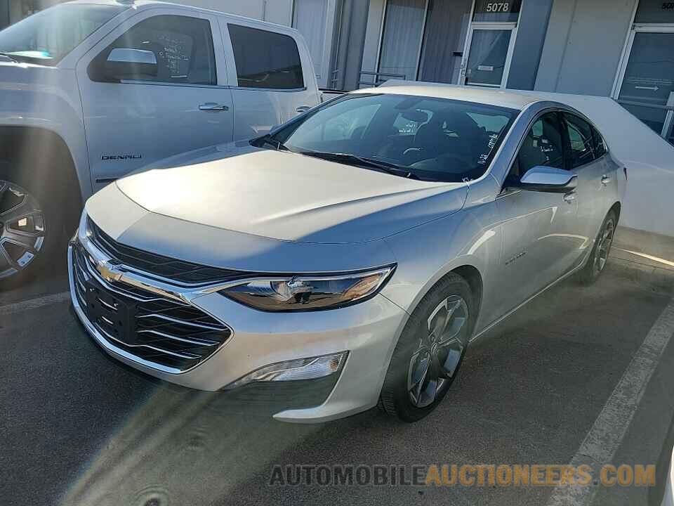 1G1ZD5ST1NF126056 Chevrolet Malibu 2022