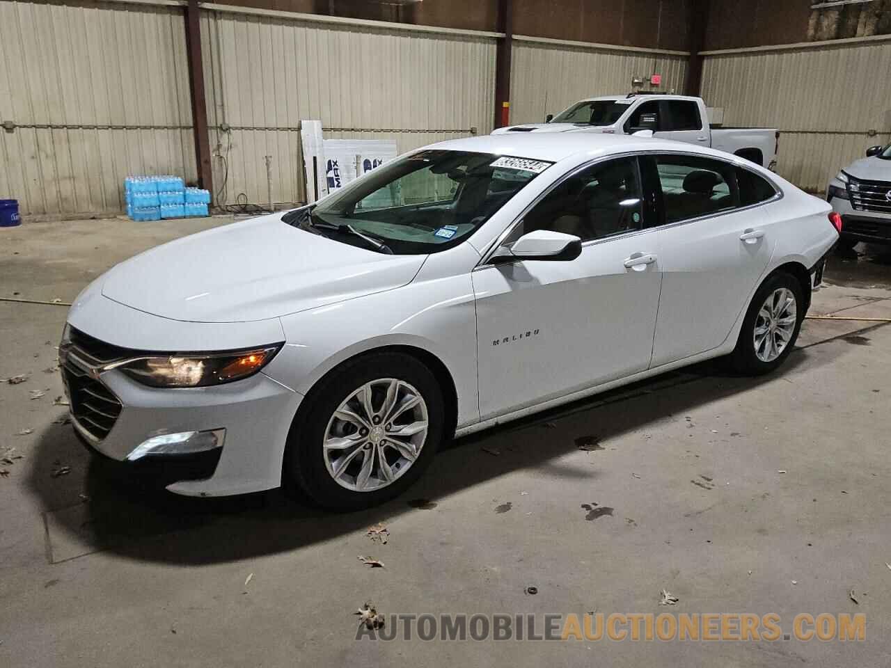 1G1ZD5ST1NF126266 CHEVROLET MALIBU 2022