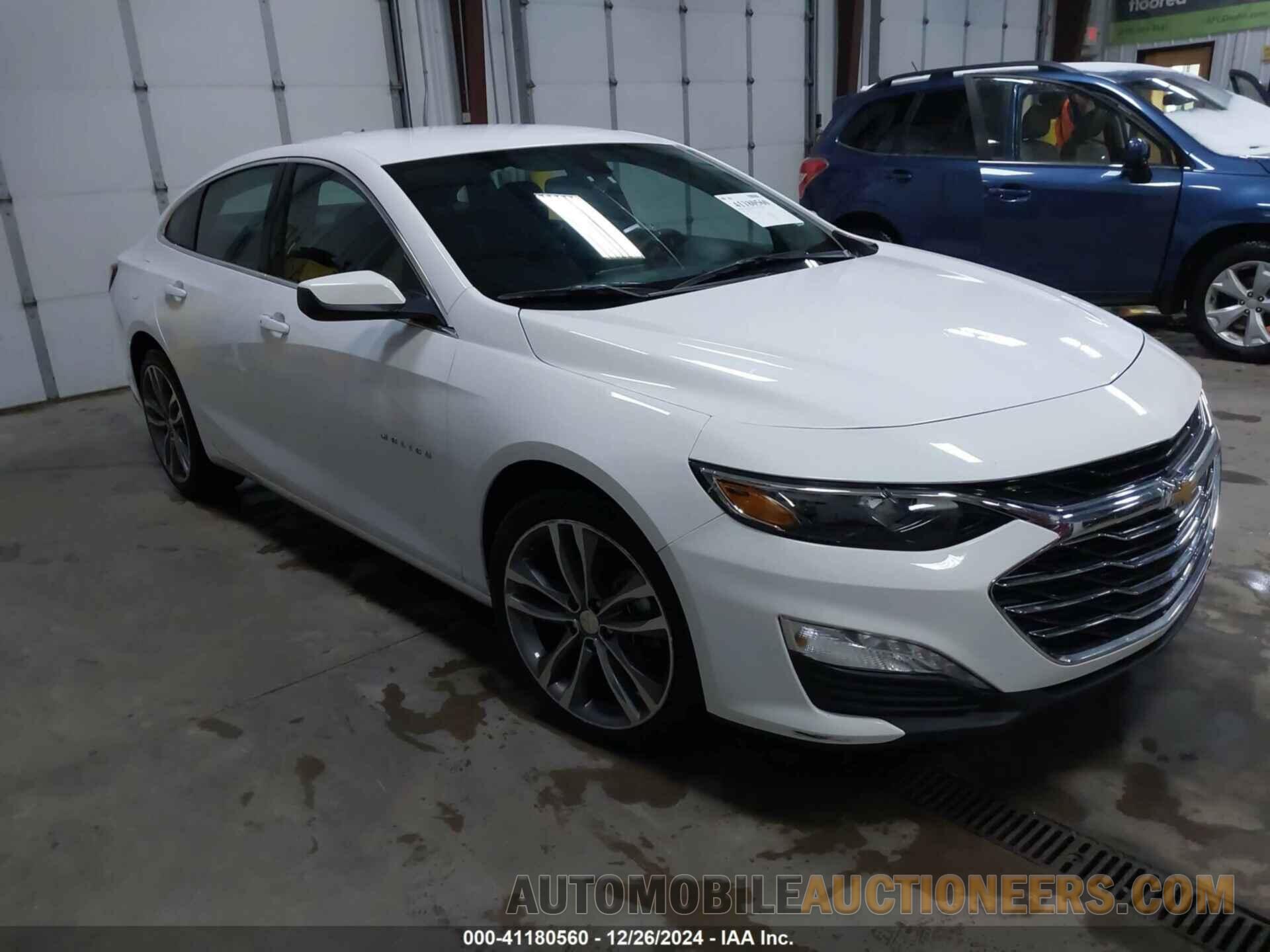 1G1ZD5ST1NF126462 CHEVROLET MALIBU 2022