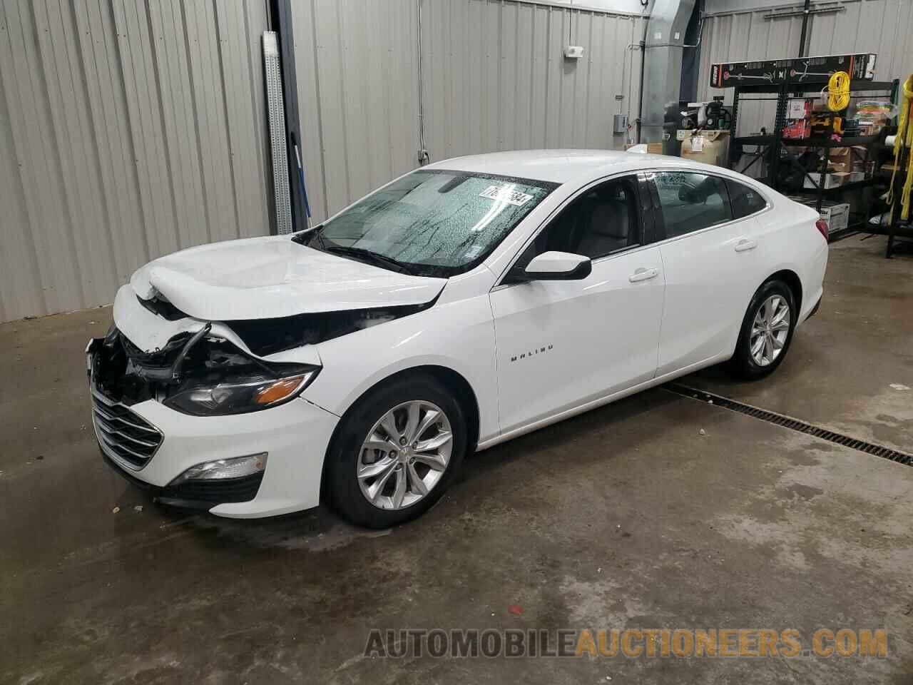 1G1ZD5ST1NF126834 CHEVROLET MALIBU 2022