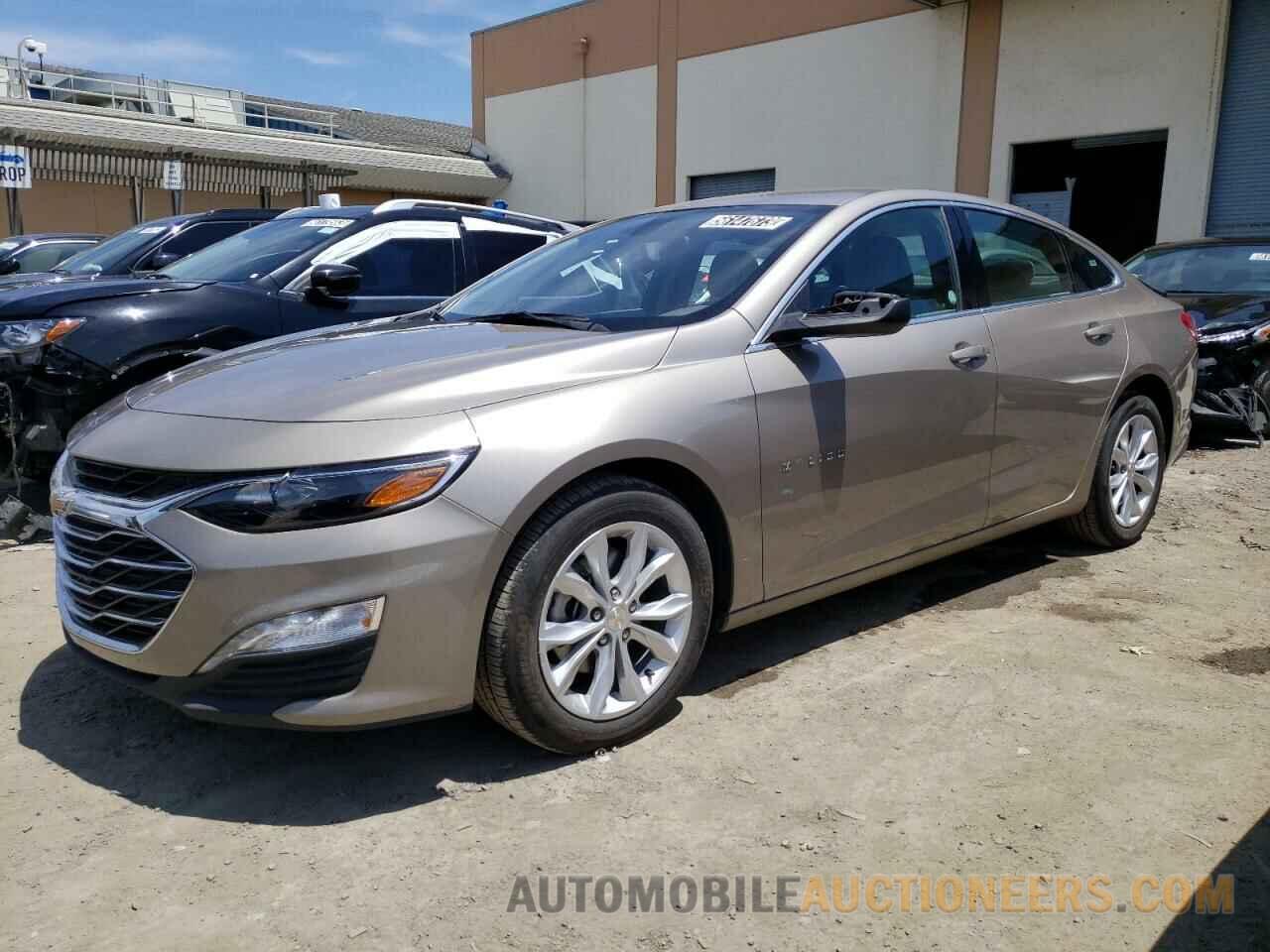 1G1ZD5ST1NF126915 CHEVROLET MALIBU 2022