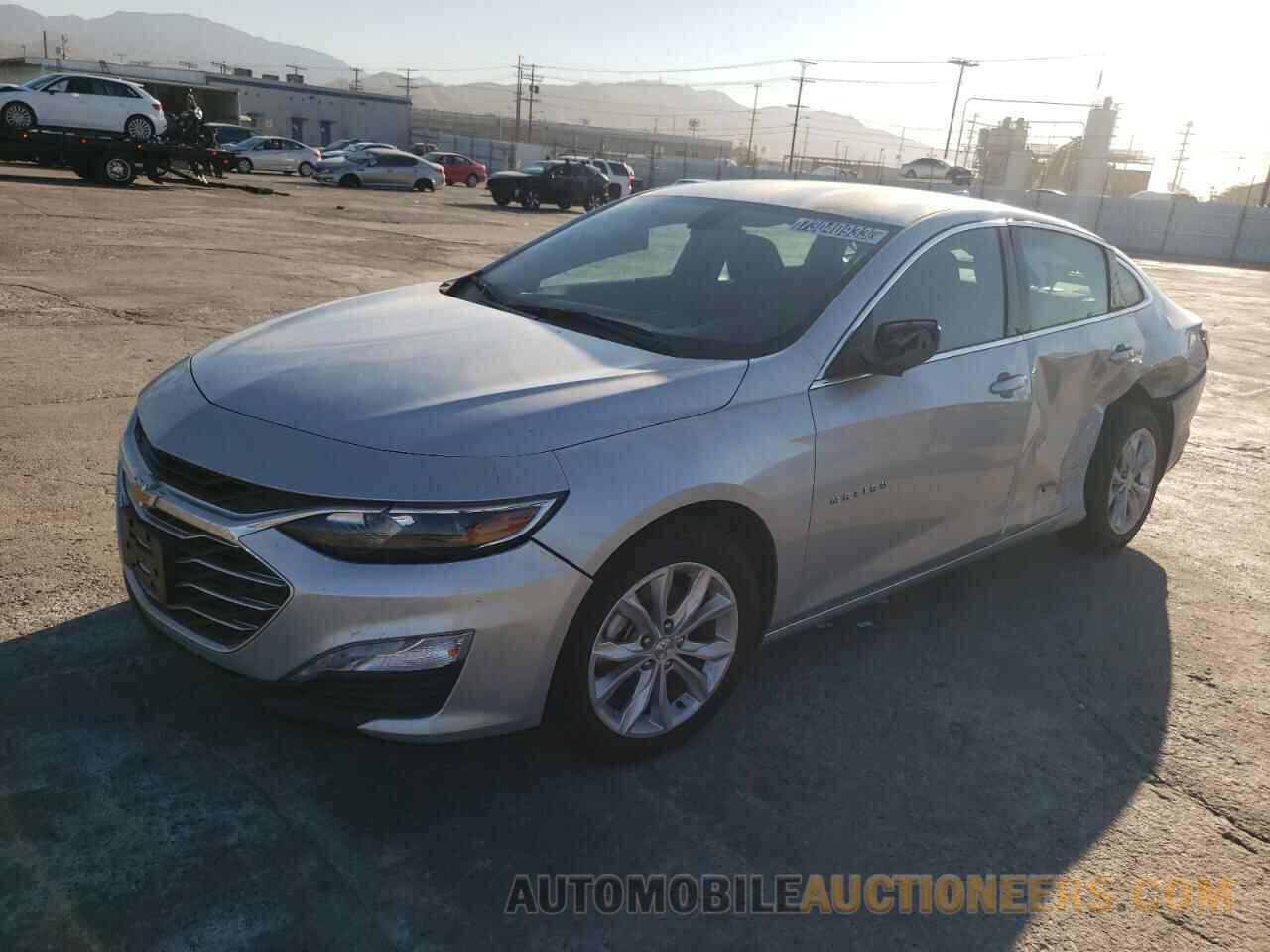 1G1ZD5ST1NF127157 CHEVROLET MALIBU 2022