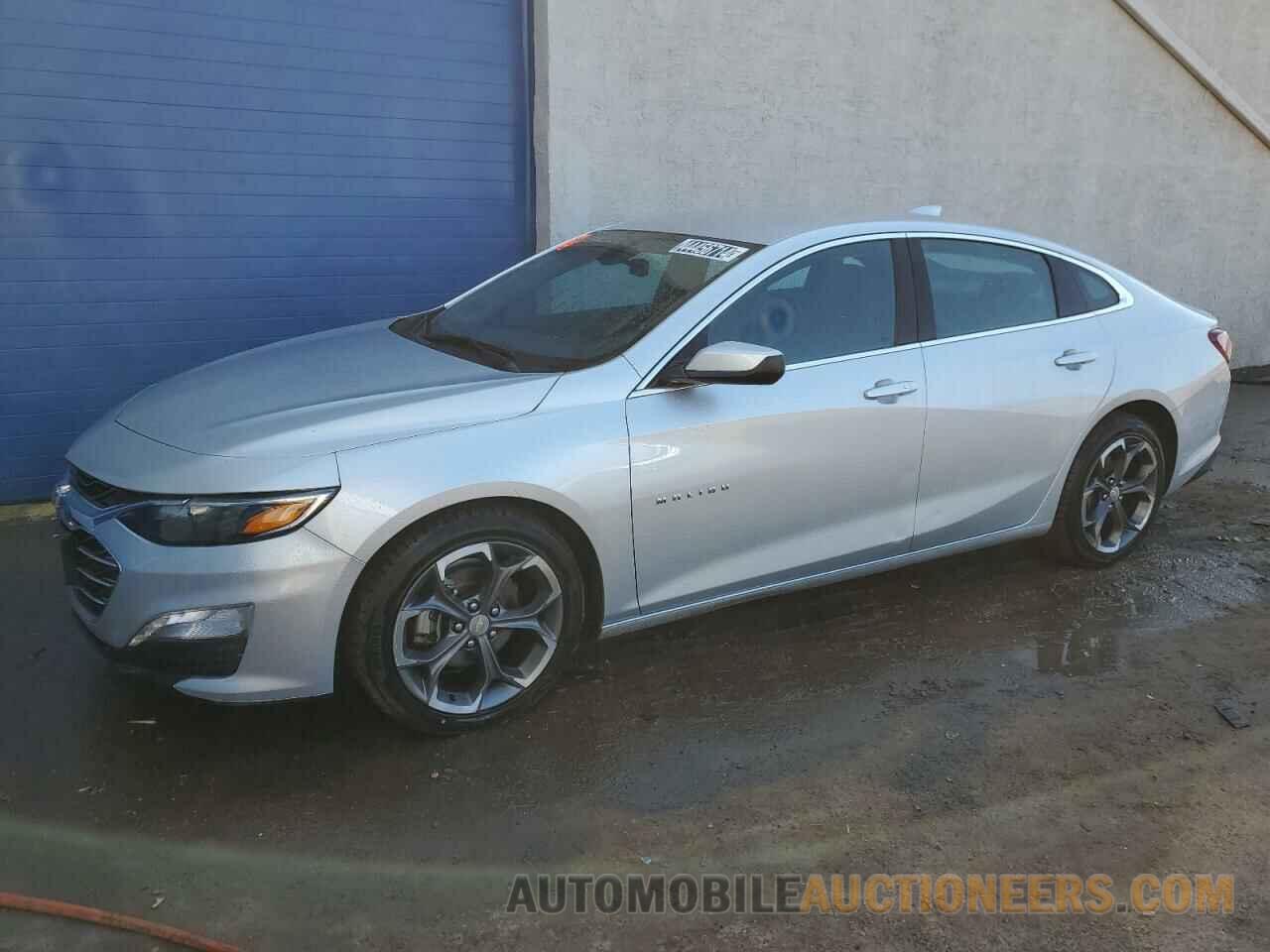 1G1ZD5ST1NF129295 CHEVROLET MALIBU 2022