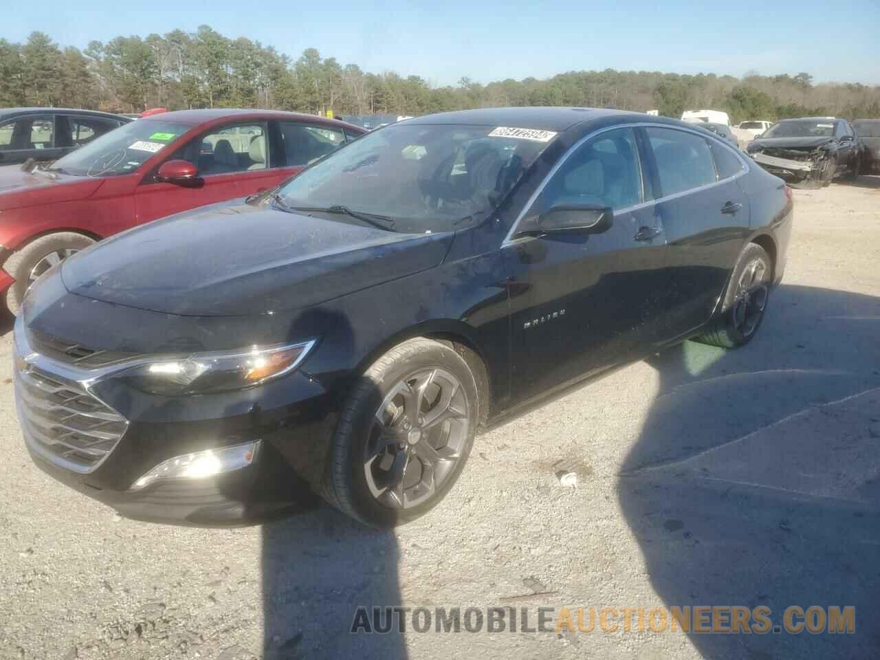 1G1ZD5ST1NF131760 CHEVROLET MALIBU 2022