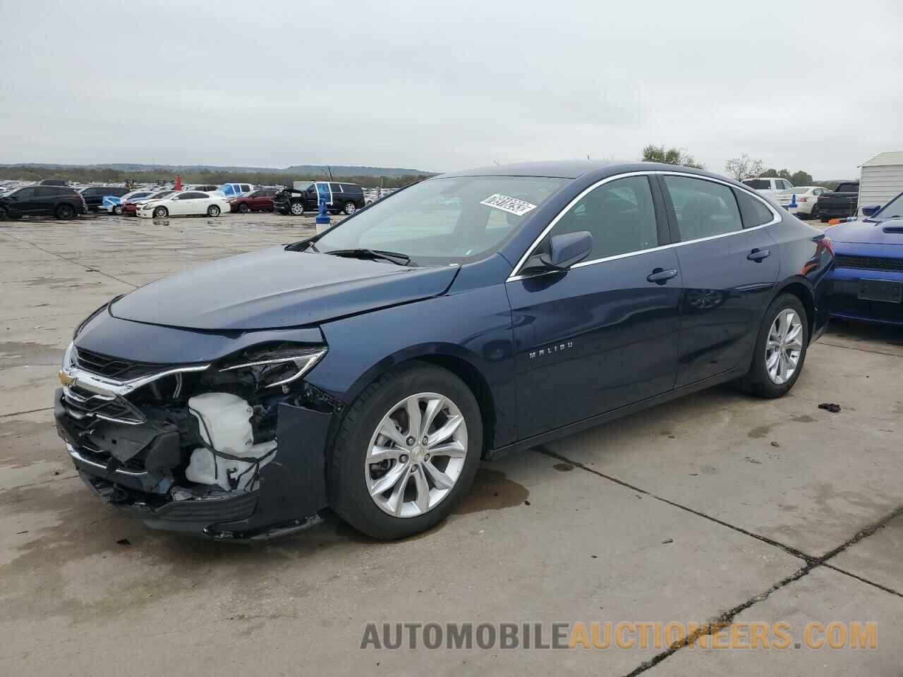 1G1ZD5ST1NF132214 CHEVROLET MALIBU 2022