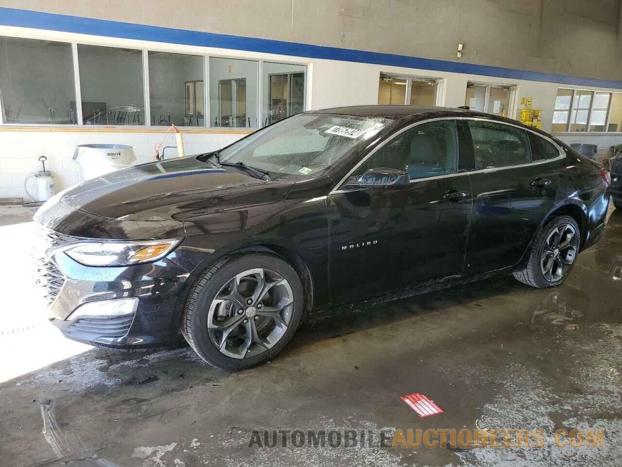 1G1ZD5ST1NF132410 CHEVROLET MALIBU 2022