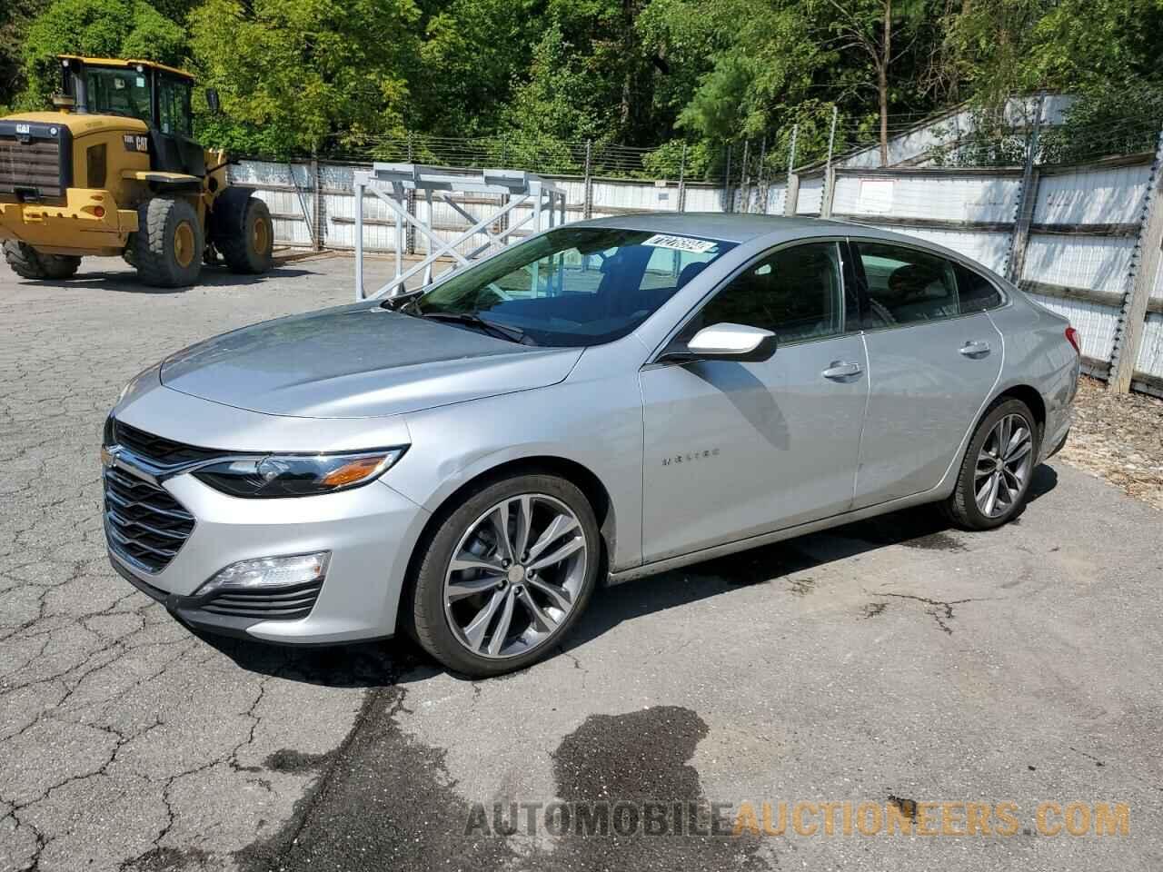 1G1ZD5ST1NF132598 CHEVROLET MALIBU 2022