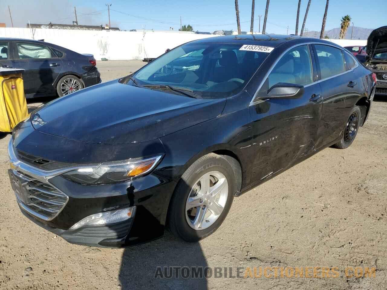 1G1ZD5ST1NF133847 CHEVROLET MALIBU 2022