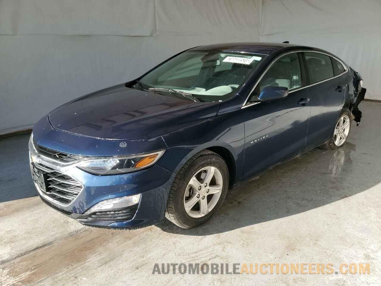 1G1ZD5ST1NF134819 CHEVROLET MALIBU 2022