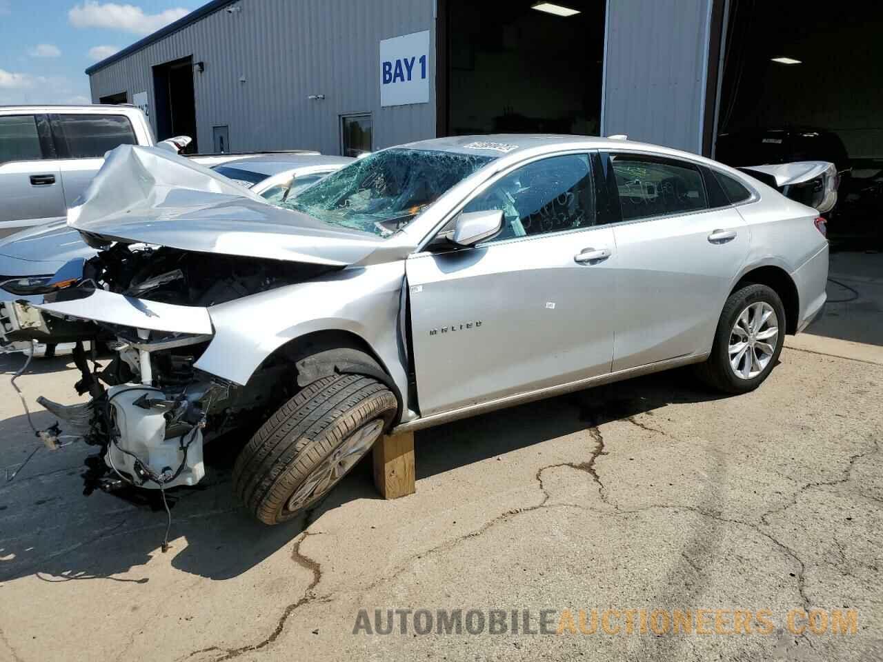 1G1ZD5ST1NF135243 CHEVROLET MALIBU 2022