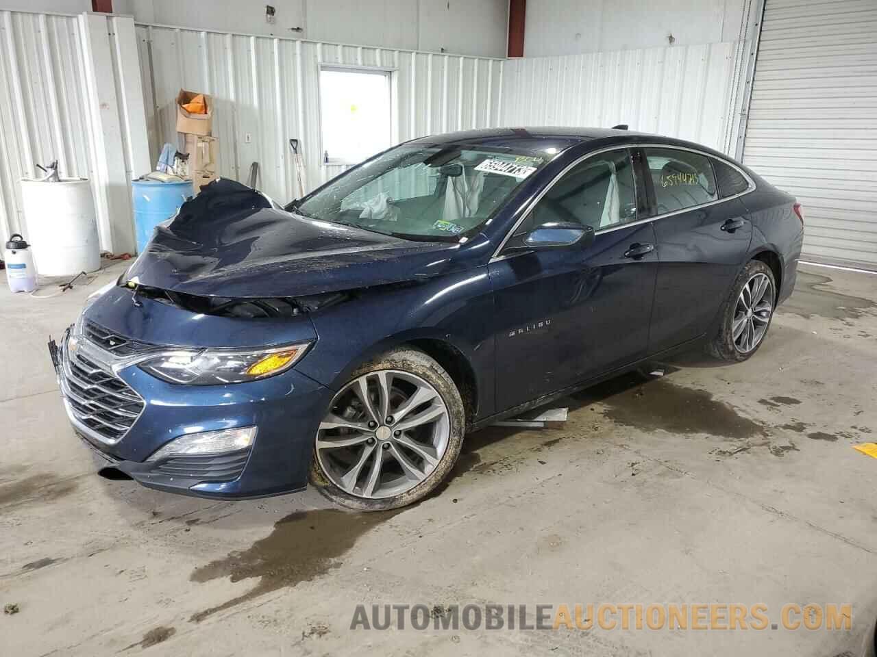 1G1ZD5ST1NF135775 CHEVROLET MALIBU 2022