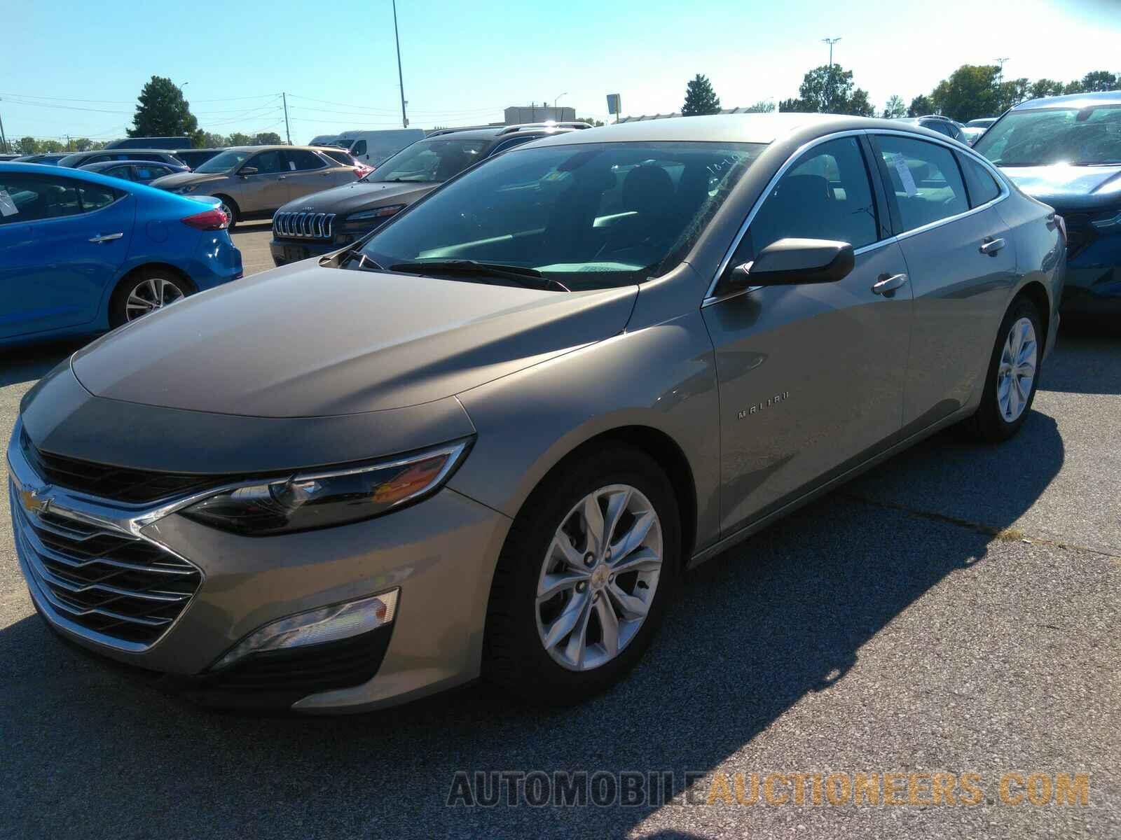 1G1ZD5ST1NF136571 Chevrolet Malibu 2022