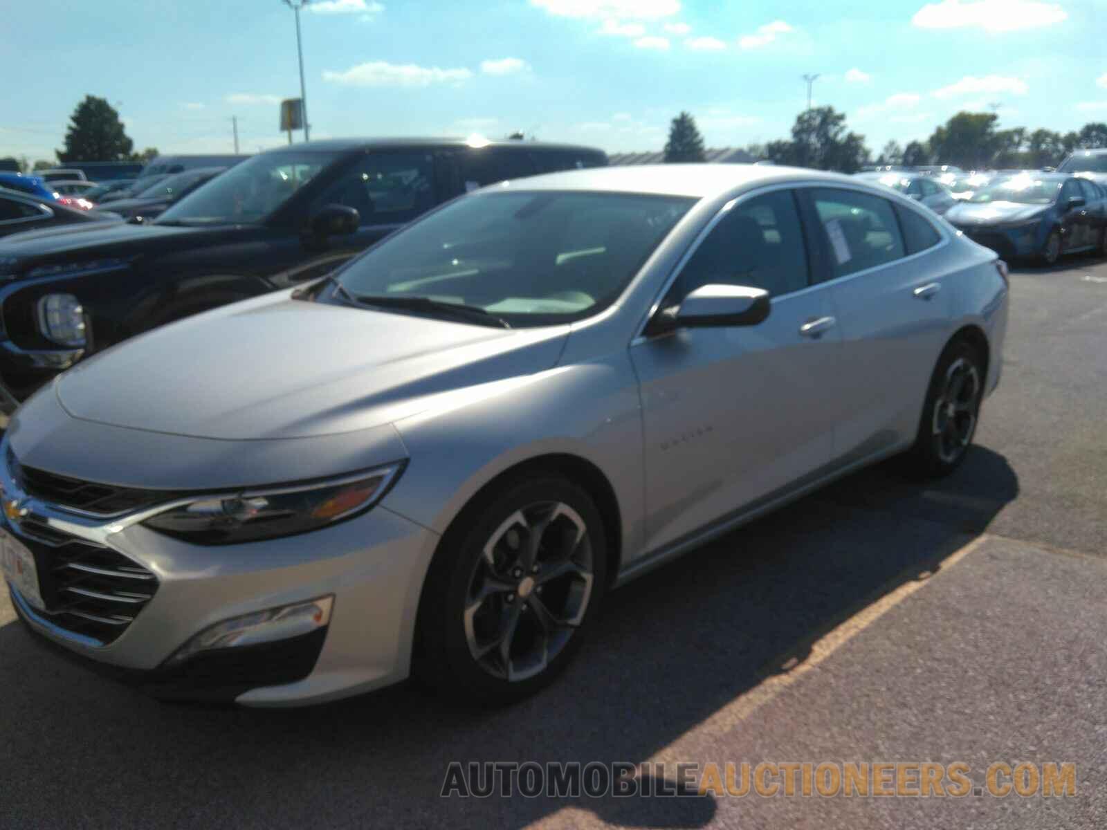 1G1ZD5ST1NF136926 Chevrolet Malibu 2022