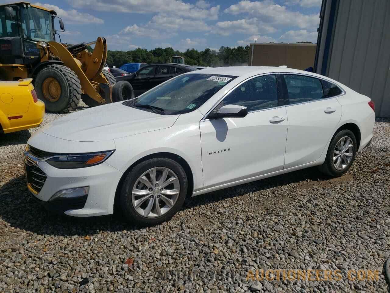 1G1ZD5ST1NF138417 CHEVROLET MALIBU 2022