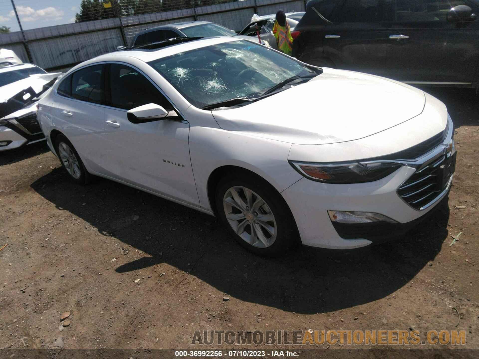 1G1ZD5ST1NF138823 CHEVROLET MALIBU 2022