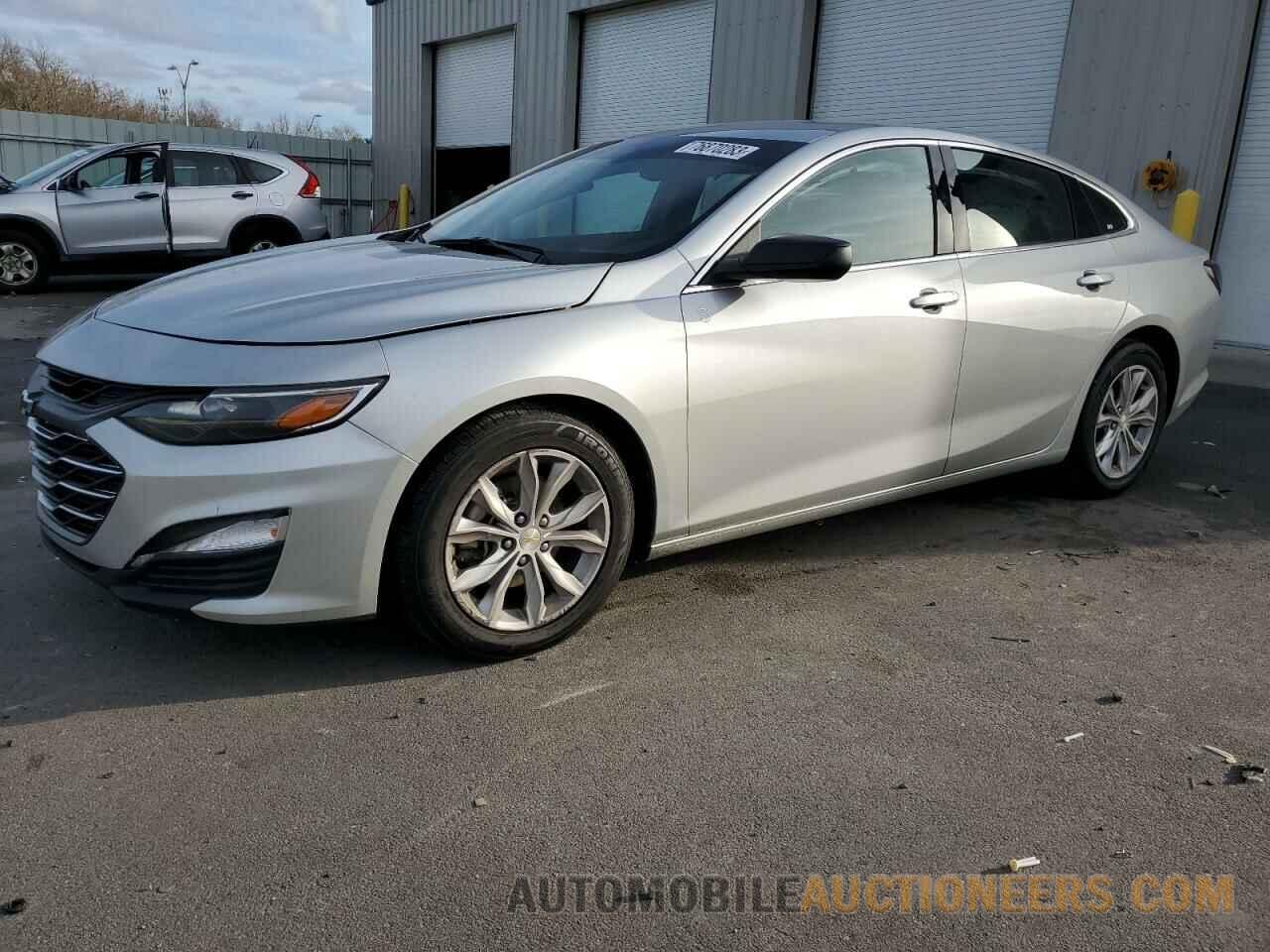 1G1ZD5ST1NF139499 CHEVROLET MALIBU 2022