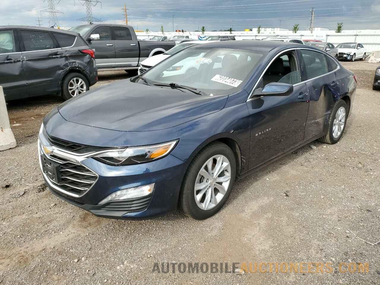 1G1ZD5ST1NF141141 CHEVROLET MALIBU 2022